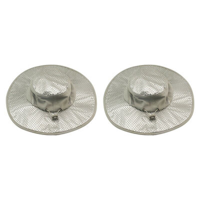 

Hydro Cooling Bucket Hat Arctic Hat with UV ProtectionKeeps you Cool& Protected
