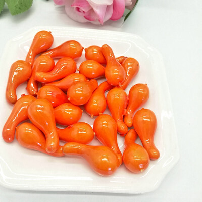 

FUNNYBUNNY Simulation Foam Small Fruit 35 Small Fruit Model Mini Fruit&Vegetable Set Window Decoration Props