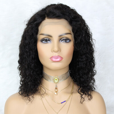 

full lace wig short cury