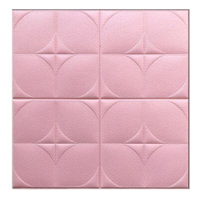 

Self- Adhesive 3D Wall Stickers Bedroom Decor Foam Brick Room Decor Wallpaper Decor Living Wall Sticker