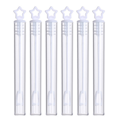 

〖Follure〗6Pcs Empty Bubble Soap Bottles Home Wedding Birthday Party Decorations