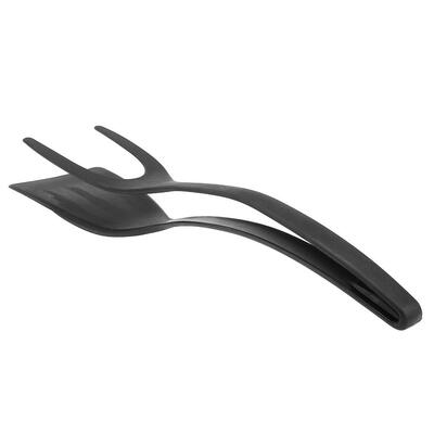 

Pancake Toast Omelette Overturned Spatula Silicone Toast Fried Egg Clip