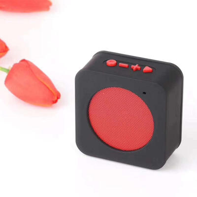 

A7 Portable Mini Square Cube Bluetooth Speaker Soundbox Subwoofer For Home Outdoor
