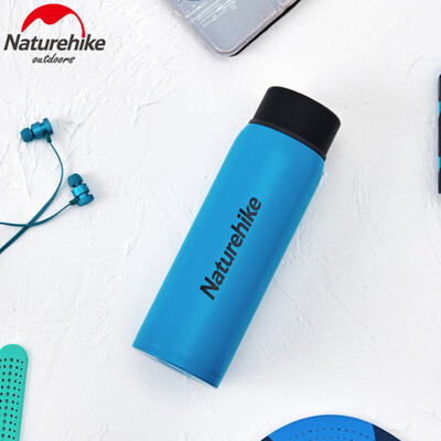 

Naturehike Water Bottle Stainless Steel Insulated Vacuum Cup Lid 350500ml
