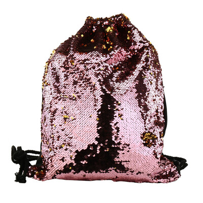 

Gobestart Sequin Makeup Bag Reversible Cosmetic Bag Fashion Storage Bag Handbag Organizer