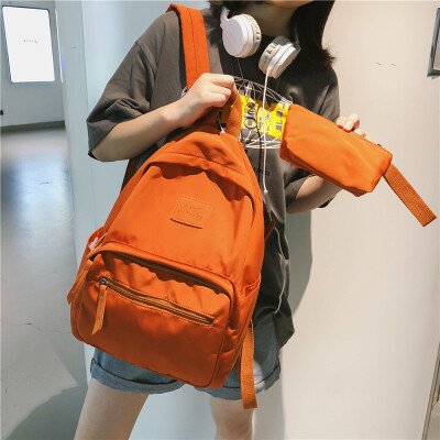 

Insfeng BF schoolbag female Korean version of senior high school students