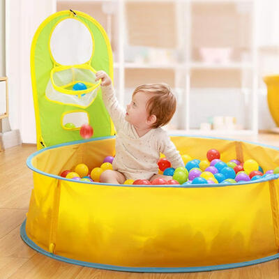 

Greensen Summer Outdoor Portable Anti-UV Pool Beach Tent Child Swimming Play House for Baby Kids