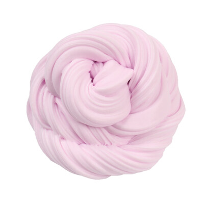 

Siaonvr Fairy Floss Cloud Slime Reduced Pressure Mud Stress Relief Kids Clay Toy A