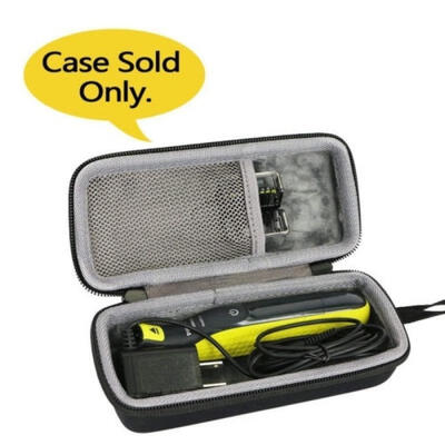 

Hard Travel Case for Philips Norelco Oneblade QP652070 Pro Hybrid Electric Case