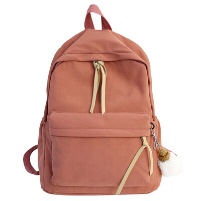 

Ins Backpack Female Korean High School Backpack Student Hyun-a Kim Mori Joker Campus Junior High School Fashion Backpack