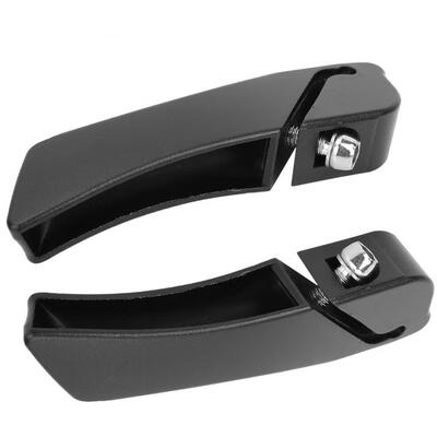 

Greensen Cycling Mountain Bicycle Vice Handlebar Bar Bike Handlebar End Grips Aluminum Alloy