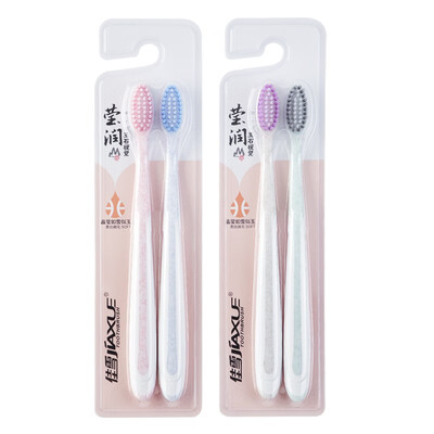 

JIA XUE 8039 toothbrush protects gums 4850