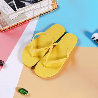 

Summer lovers PE flip-flops sandals cartoon ladies toe slippers custom slippers