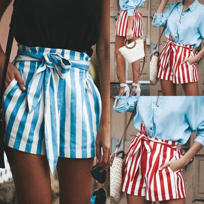 

Women Girl Hot Sports Shorts Summer Fitness Short Pants Workout Beach Casual