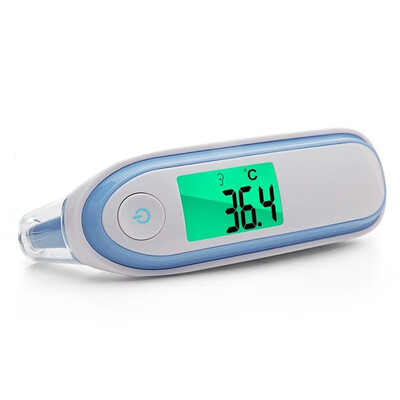 

Megacare Infrared Digital Thermometer Baby Adult Body Skin Digital IR Infrared Thermometer