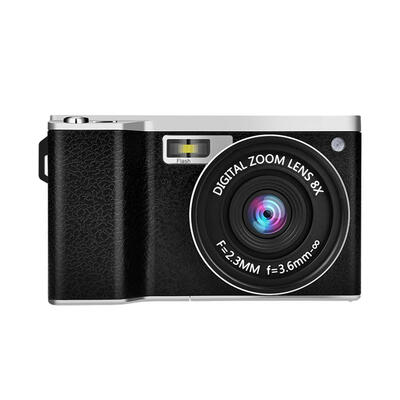 

X9 40 inch Screen 12X Digital Zoom 1080P HD 24MP Digital Camera Camcorder