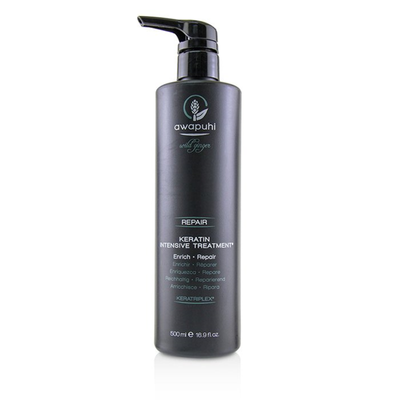 

PAUL MITCHELL - Awapuhi Wild Ginger Repair Keratin Intensive Treatment Enrich - Repair 500ml169oz