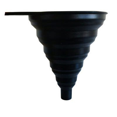 

Collapsible Foldable Silicone Funnel Oil Diffuser Hopper Home Kitchen Gadgets