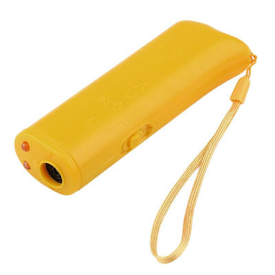 

LED Ultrasonic Anti Barking Stop Bark Pet Dog Training Repeller Device