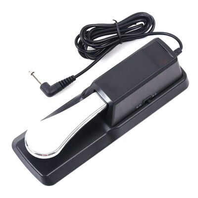 

Universal Polarity Switch Design Piano Sustain Pedal Keyboard Foot Damper Pedal for Electronic Keyboards