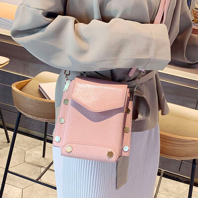 

French small bag small shoulder bag on the new female bag new 2019 wild ins high-quality Messenger bag