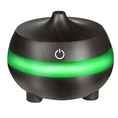 

〖Follure〗USBAir Aroma Essential Oil Diffuser LED Ultrasonic Aroma Aromatherapy Humidifier