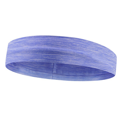 

Mens&womens stretch yoga hair band running sports hairband sweat headband sports fitness head with non-slip breathable