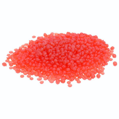 

250g Paperless Depilatory Wax Beans Body Hair Removal Wax Beans Strawberry