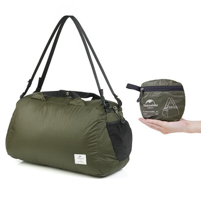 

Men Women Large Travel Hand Bag Luggage Outdoor Shoulder Bag Backpack 32L