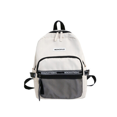 

Schoolbag girl