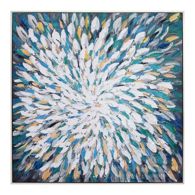 

Eager Art Paintings For Living Room Wall Modern Painting Handmade Heavy Oil Abstract Wall Art Oil canvas painting