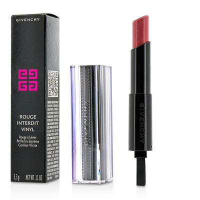 

GIVENCHY - Rouge Interdit Vinyl Extreme Shine Lipstick - 04 Rose Tentateur 33g011oz