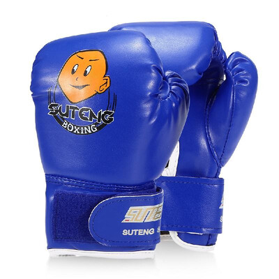 

Boxing Training Gloves for Kids Boys Girls Punching Kickboxing Karate Training Protective Gloves