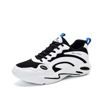 

Mesh sports shoes mens casual sports shoes single shoes wild old shoes tide shoes