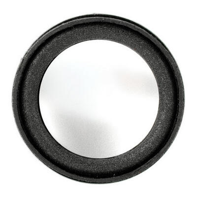 

50mm 3W Speaker Driver Unit Audio DIY Professional Accessories Black Silver