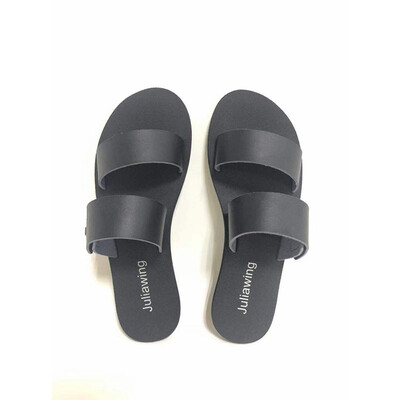 

Juliawing flat casual womens slippers exquisite trend comfortable soft 15963
