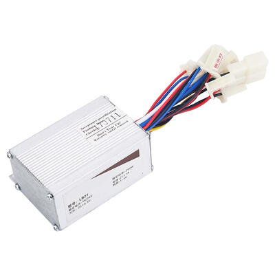 

Greensen 24V Controller Brushed Motor Controller24V 250W Motor Brushed Controller Box for Electric Bicycle Scooter E-bike
