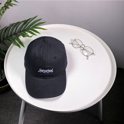 

2019 new Korean version of outdoor casual baseball cap hundred-hit lady embroidery boomers sun shade mens cap