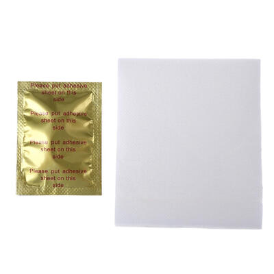 

510pcs Detox Foot Patch Body Toxins Adhesive Cleaner Health Care Pads Kits