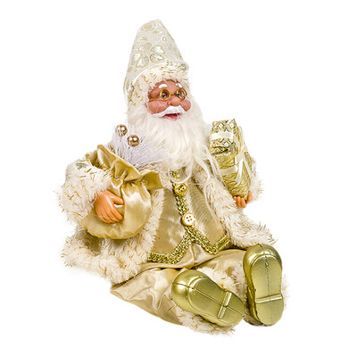 

Siaonvr Christmas Santa Claus Doll Christmas Child Gift Toy Table Decoration For Home
