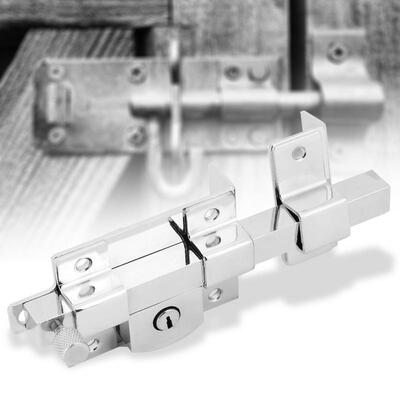 

Greensen Bolt Latch Door Lock Security Door Latch Lock Dead Bolt Door Lock