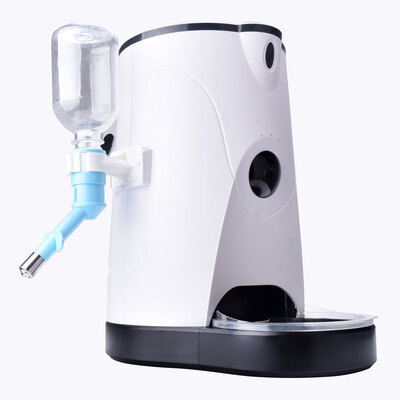

Remote Operation Cat Dog Food Automatic Pet Feeder