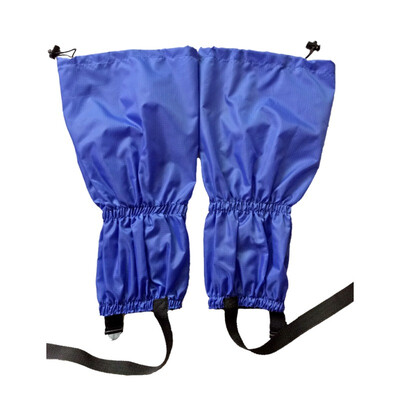 

Legging Gaiters Waterproof Protective Leg Cover Snow Gaiters for Outdoor Hiking Mountain Skiing Walking Hunting