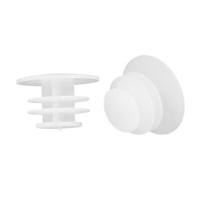 

Cycle Road MTB Bike Plastic Handlebar Plugs Grips Caps Covers Bicycle Parts