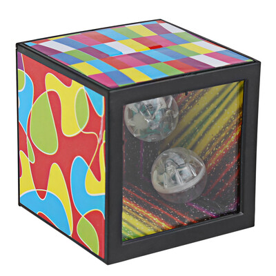 

Funny Flash Magic Money Box Piggy Bank Coin Disappear Children Trick Toy