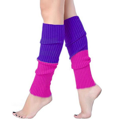 

Tailored Women Boot Cuffs Warmer Knit Leg Stockings