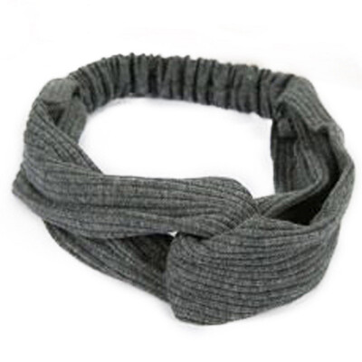 

Women Outdoor Super Absorbent Sweat Bands Nonslip Stretchy Soft Athletic Head Band