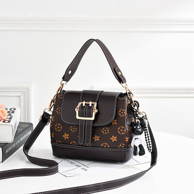 

Bag female 2019 new wave spring&summer models travel small square bag ladies wild Messenger bag shoulder bag one generation