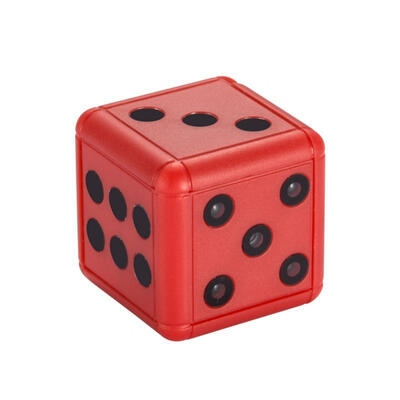 

Mini Camera SQ16 Dice Camera 1080P HD Motion Video Surveillance Camcorder Action Night Vision Recording Support TF Card13" LEN