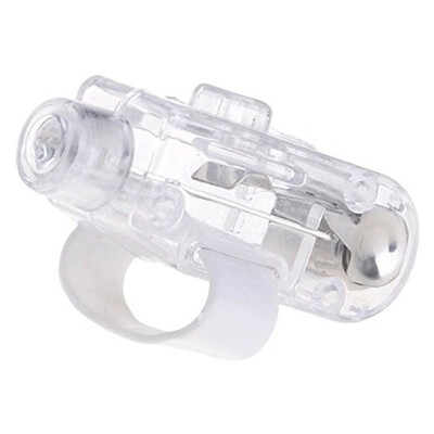 

Novelty Finger Lamp Light Beam 10PCS